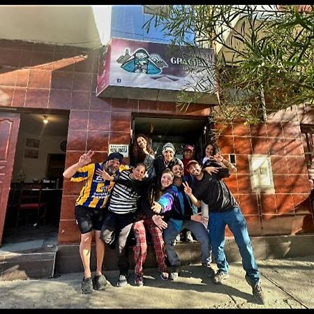אורורו Hostal Graciela מראה חיצוני תמונה