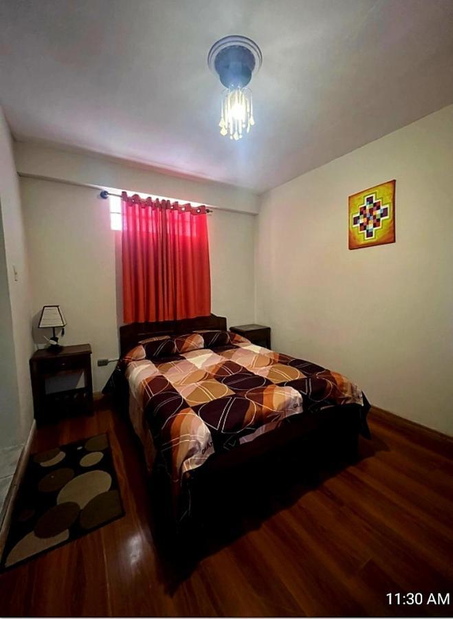 אורורו Hostal Graciela חדר תמונה