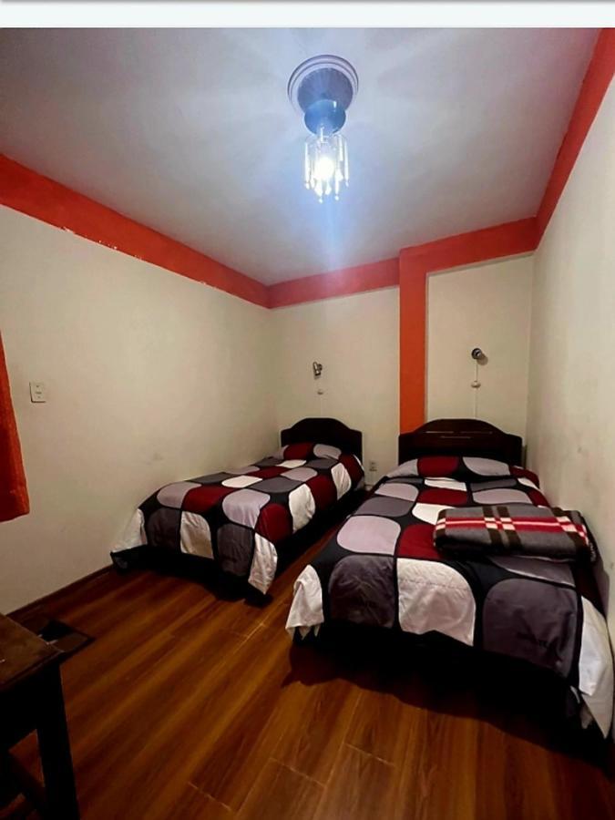 אורורו Hostal Graciela חדר תמונה